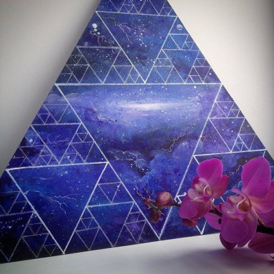 Фрактальная Вселенная