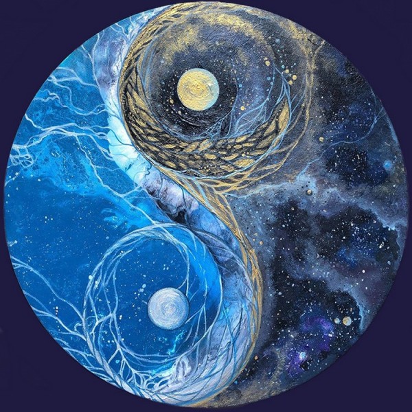 g paint ing and yang