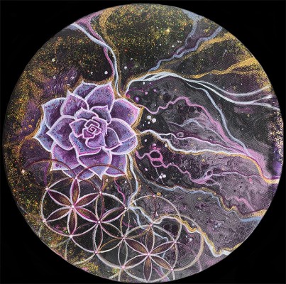 Каменный Цветок