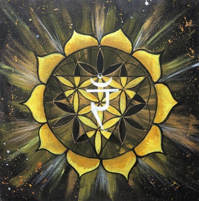 Манипура Чакра