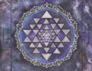 g paint sri yantra