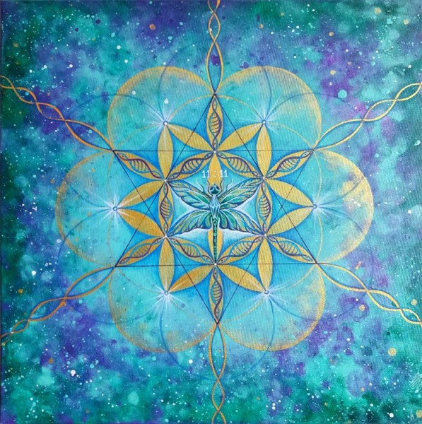 g paint synchronicity