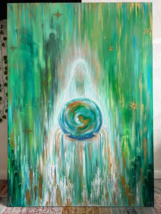 Матерь Мира