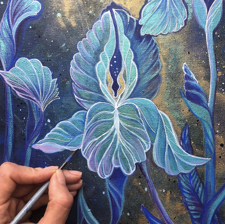 Оригиналы Картин