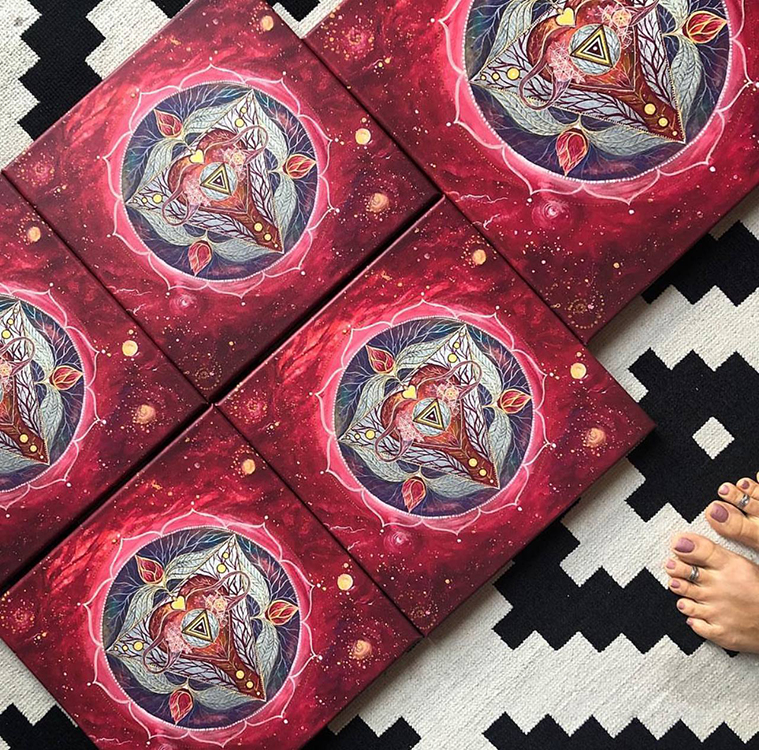 Репродукции